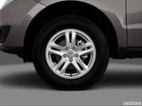  Front Drivers side wheel at profile photo